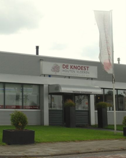 De Knoest Houten Vloeren